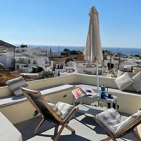 Barbarossa Suites Emporio  Exteriör bild
