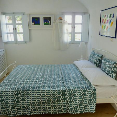 Barbarossa Suites Emporio  Exteriör bild