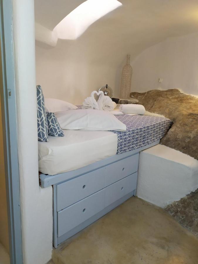 Barbarossa Suites Emporio  Exteriör bild