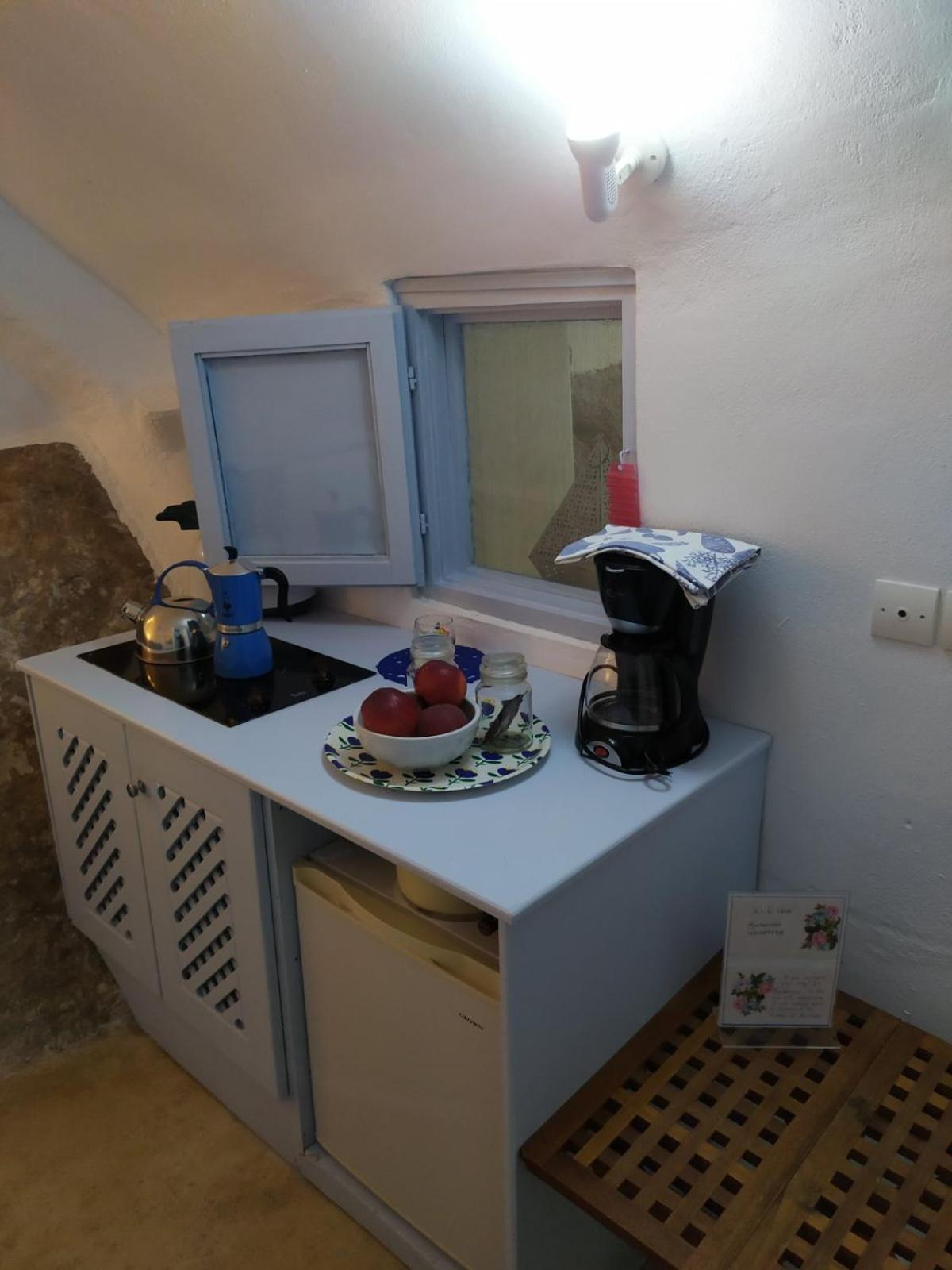 Barbarossa Suites Emporio  Exteriör bild