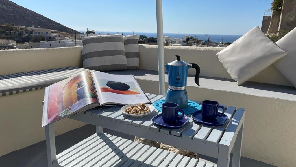 Barbarossa Suites Emporio  Exteriör bild