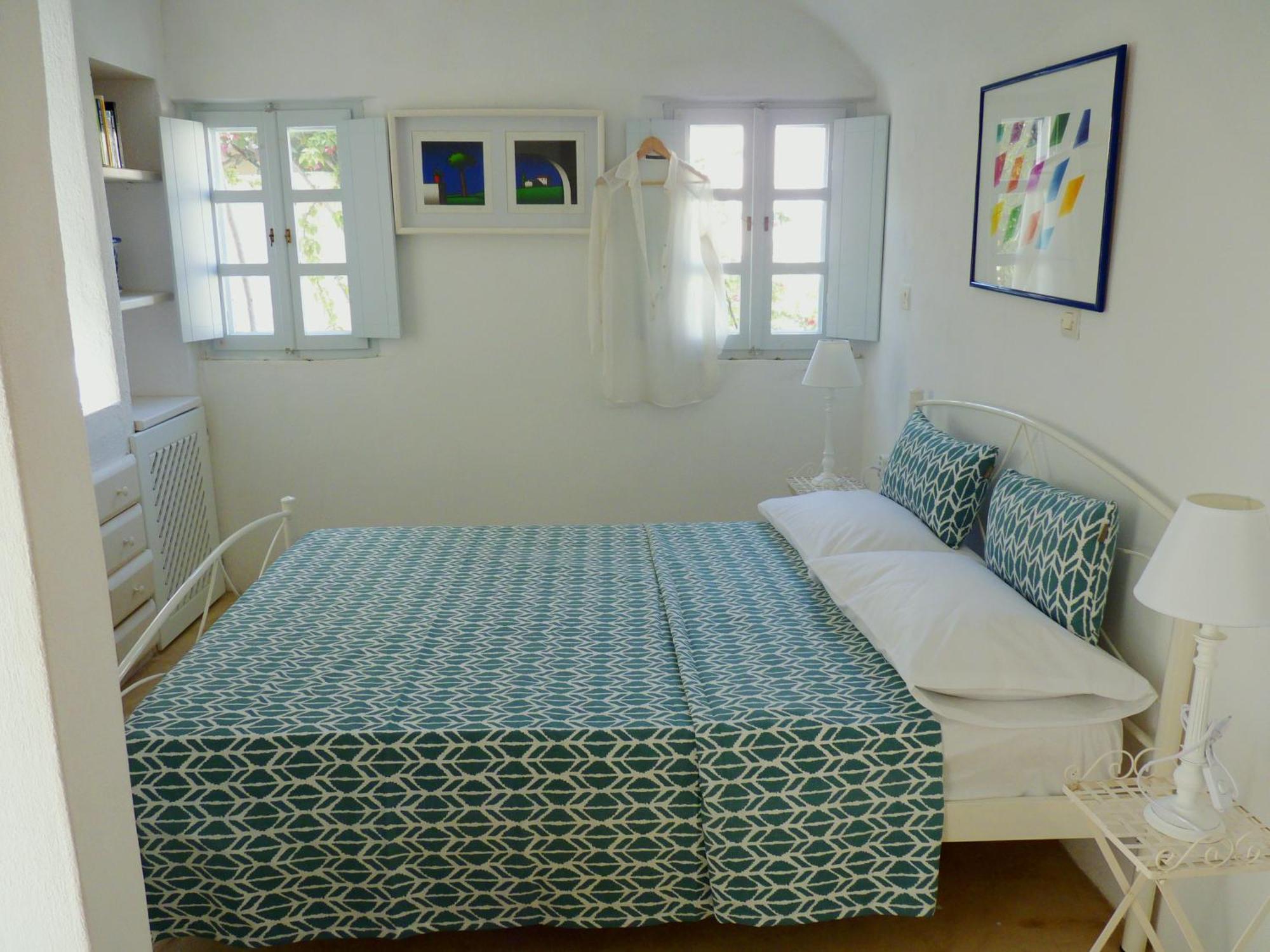 Barbarossa Suites Emporio  Exteriör bild