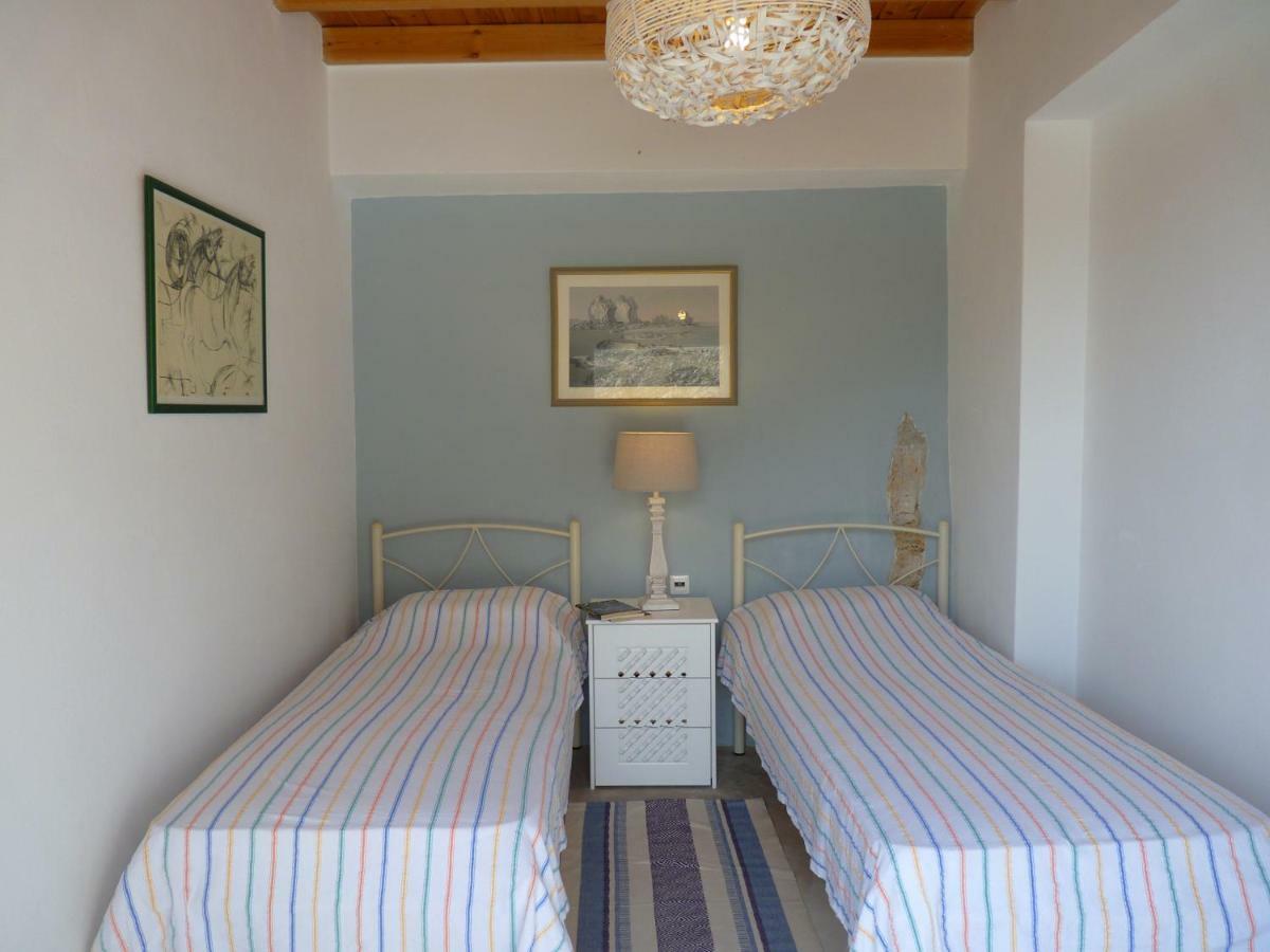Barbarossa Suites Emporio  Exteriör bild